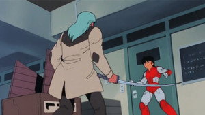 鎧伝サムライトルーパー 1. évad Ep.4 4. epizód