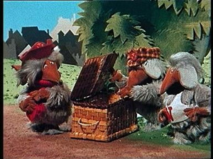 The Wombles Season 1 Ep.23 23. epizód