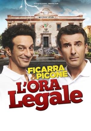 L'ora legale poszter