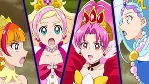 Go! プリンセスプリキュア 1. évad Ep.49 49. epizód