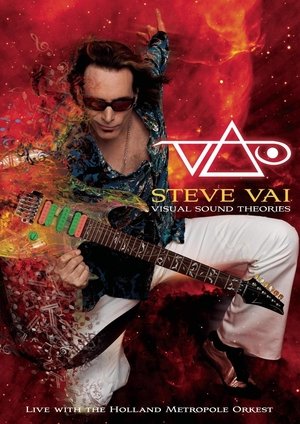 Steve Vai: Visual Sound Theories poszter