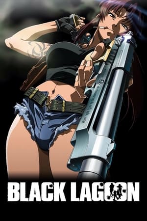 Black Lagoon poszter