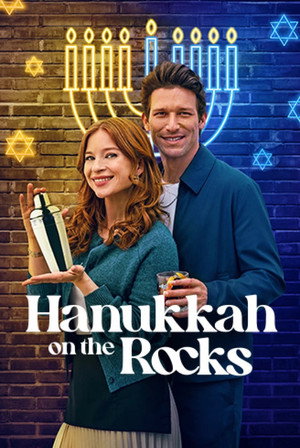 Hanukkah on the Rocks poszter