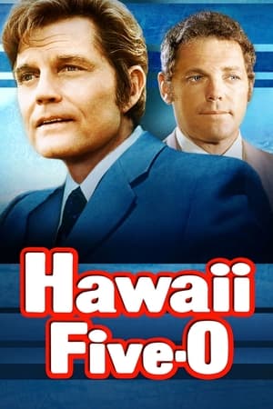 Hawaii Five-O poszter