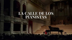 La calle de los pianistas háttérkép