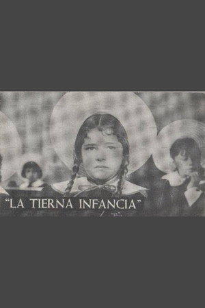 La tierna infancia poszter