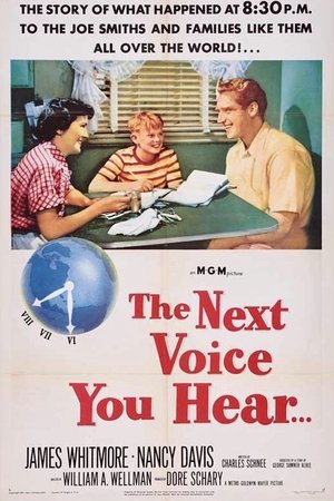 The Next Voice You Hear... poszter