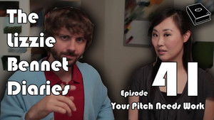 The Lizzie Bennet Diaries Season 1 Ep.41 41. epizód