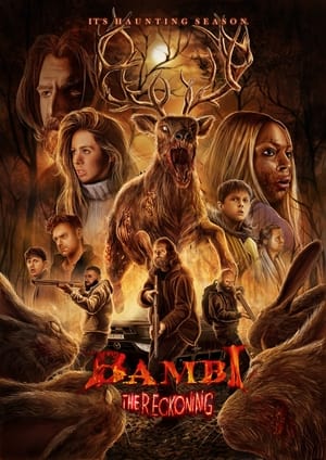 Bambi: The Reckoning poszter