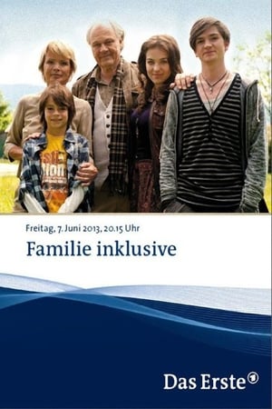 Familie inklusive poszter