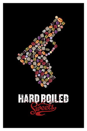 Hard Boiled Sweets poszter