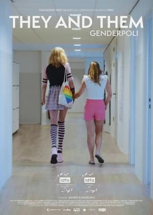 Genderpoli / They and Them poszter