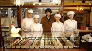 洋菓子店コアンドル háttérkép