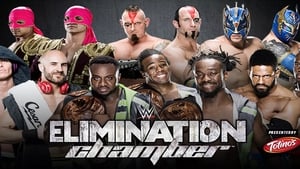 WWE Elimination Chamber 2015 háttérkép