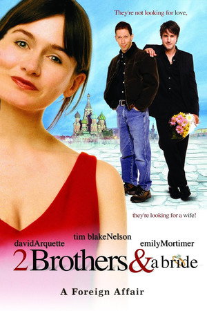 A Foreign Affair poszter