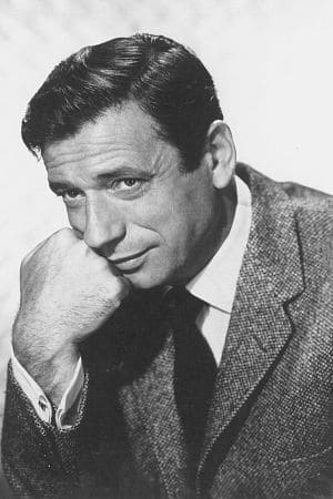 Yves Montand profil kép