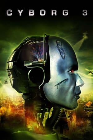 Cyborg 3: The Recycler poszter