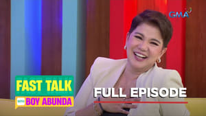 Fast Talk with Boy Abunda 1. évad Ep.124 124. epizód