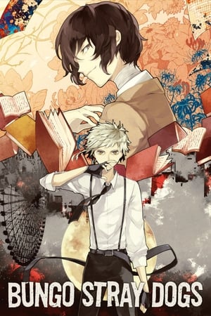 Bungo Stray Dogs poszter