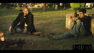 The Last Ones háttérkép