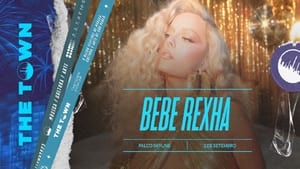 Bebe Rexha The Town 2023 háttérkép