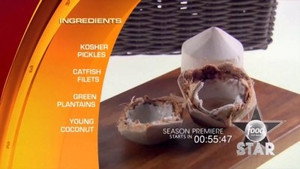 Chopped Season 16 Ep.1 1. epizód