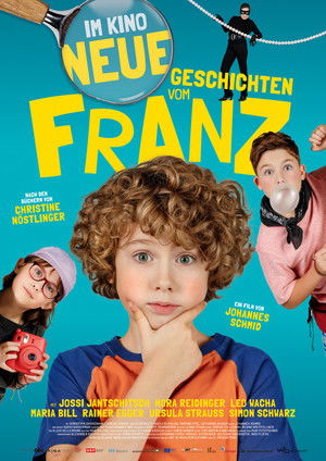 Neue Geschichten vom Franz poszter