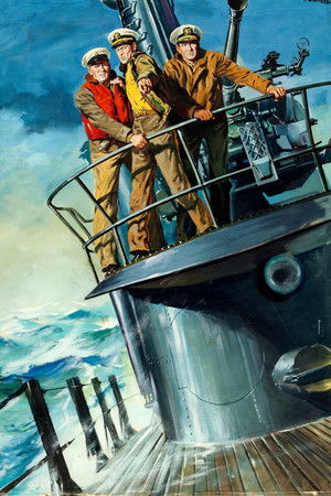 Submarine Command poszter
