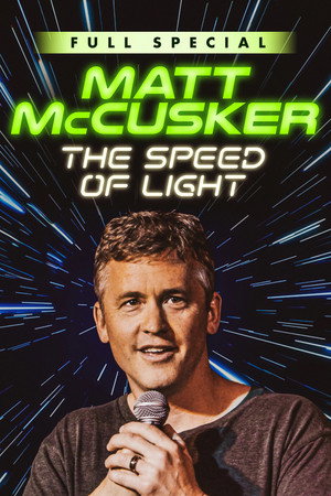 Matt McCusker: The Speed of Light poszter