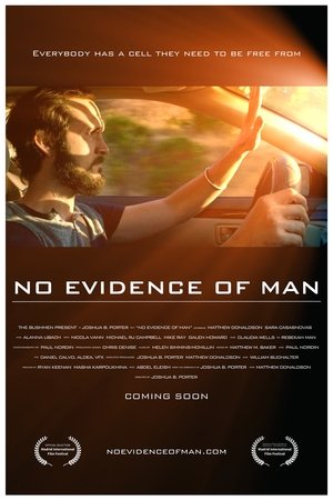 No Evidence of Man poszter