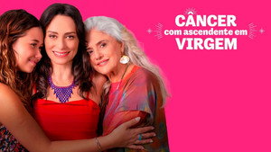 Câncer com Ascendente em Virgem háttérkép