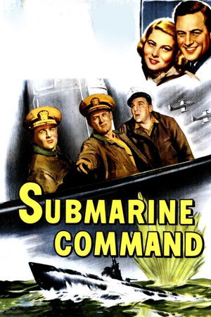 Submarine Command poszter
