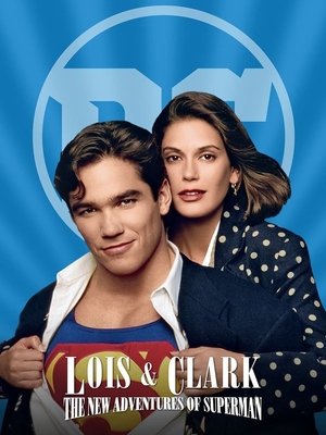 Lois és Clark - Superman legújabb kalandjai poszter