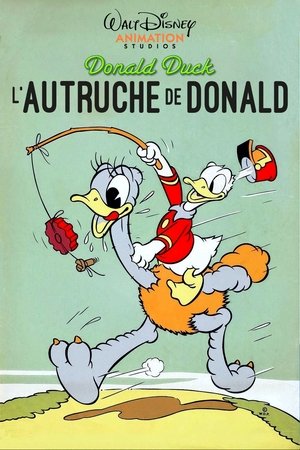 Donald's Ostrich poszter