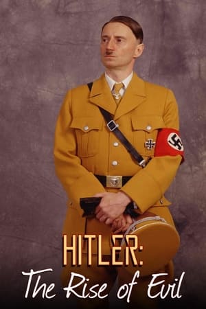 Hitler - A sátán felemelkedése poszter