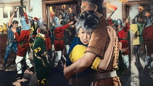Siege of the Saxons háttérkép
