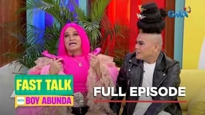 Fast Talk with Boy Abunda 1. évad Ep.255 255. epizód