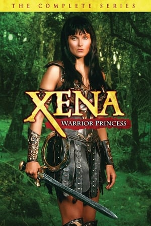 Xena: A harcos hercegnő poszter