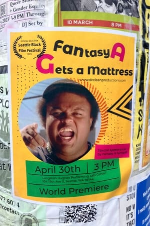 Fantasy A Gets a Mattress poszter