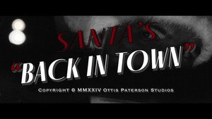 Santa's Back in Town háttérkép