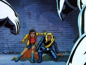 X-Men 5. évad Ep.5 5. epizód