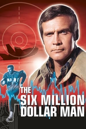 The Six Million Dollar Man poszter