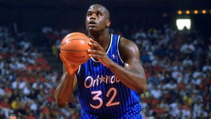 Shaquille O'Neal: Larger than Life háttérkép