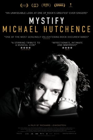 Mystify: Michael Hutchence poszter