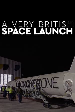 A Very British Space Launch