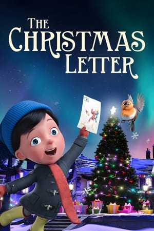 The Christmas Letter poszter