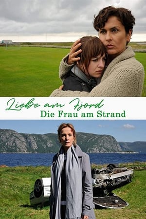 Liebe am Fjord - Die Frau am Strand