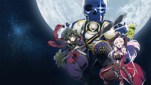 Skeleton Knight in Another World kép