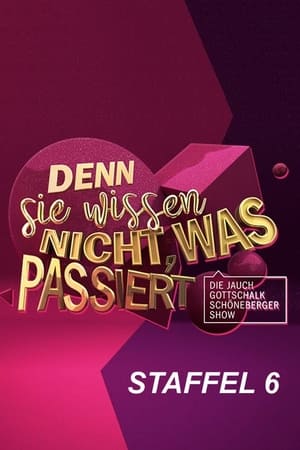 Denn sie wissen nicht, was passiert - Die Jauch-Gottschalk-Schöneberger-Show