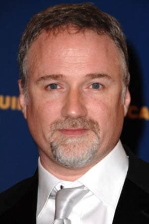 David Fincher profil kép